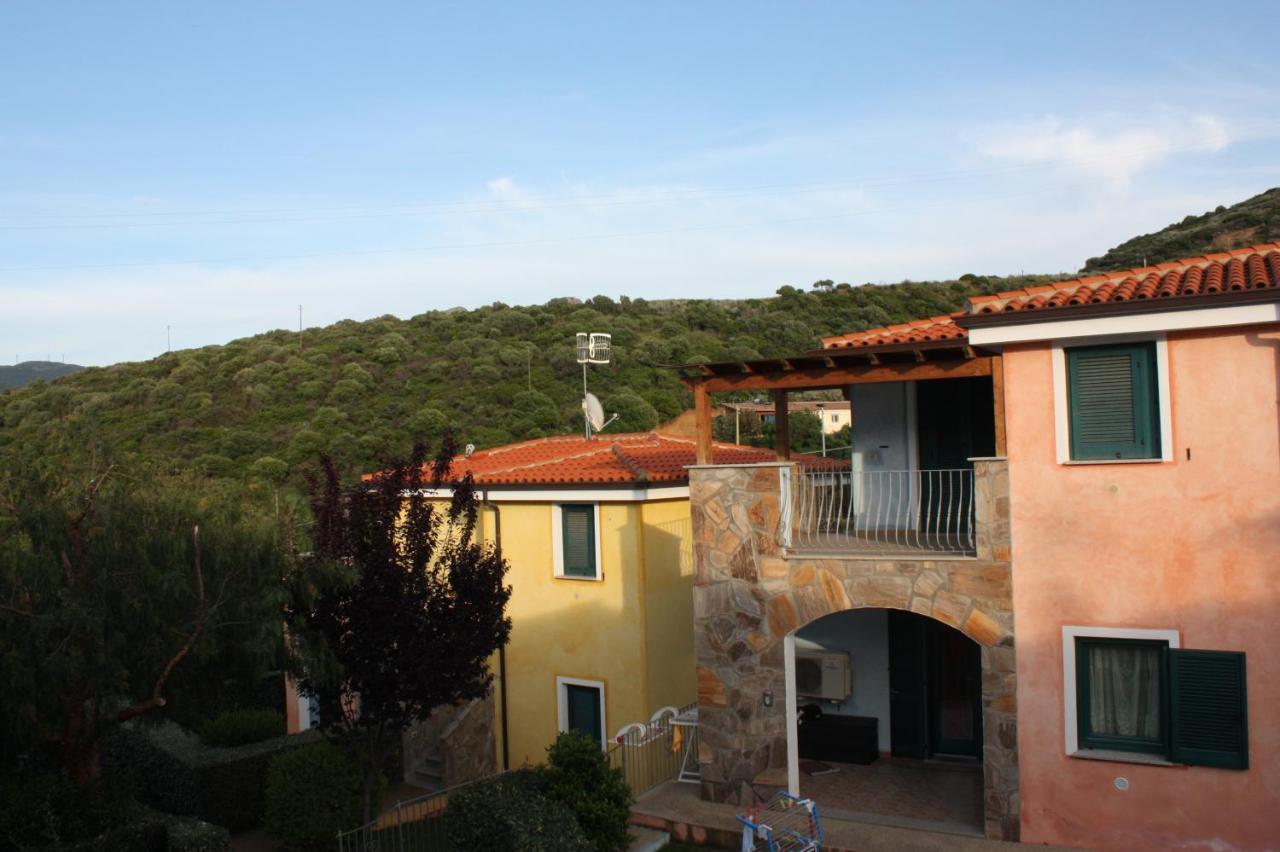 La Residenza Delle Terme Di Casteldoria Apartment Santa Maria Coghinas Exterior photo
