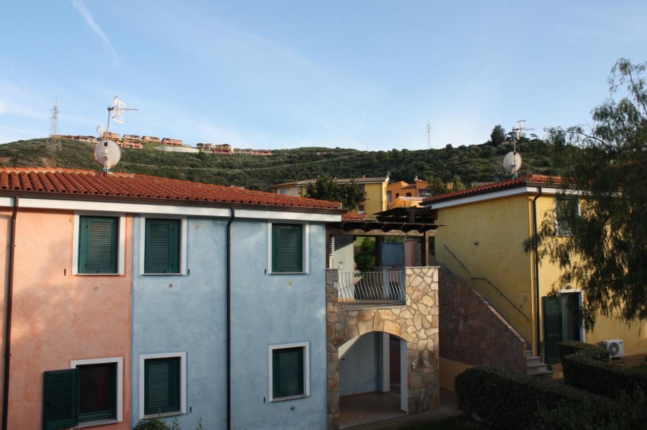 La Residenza Delle Terme Di Casteldoria Apartment Santa Maria Coghinas Exterior photo