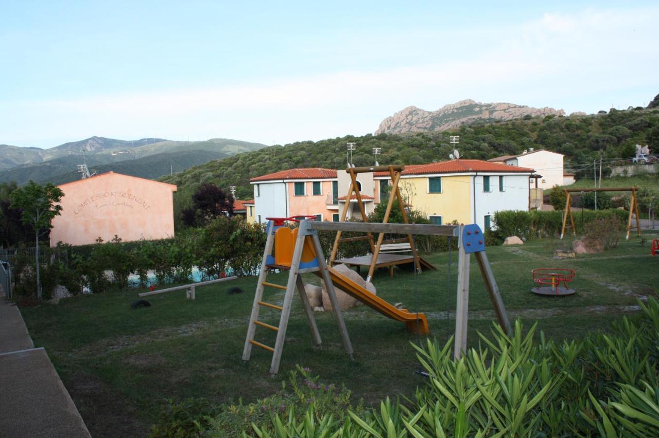 La Residenza Delle Terme Di Casteldoria Apartment Santa Maria Coghinas Exterior photo