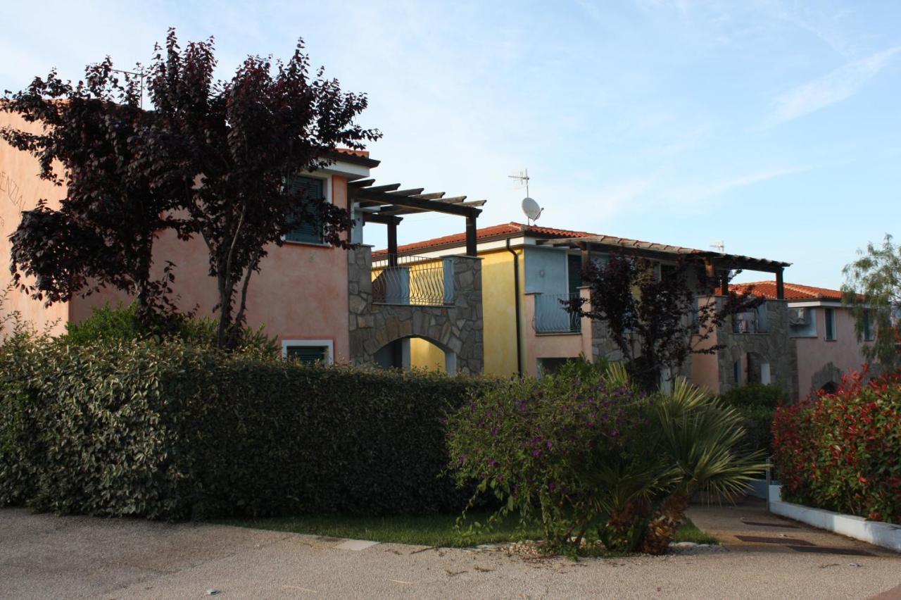 La Residenza Delle Terme Di Casteldoria Apartment Santa Maria Coghinas Exterior photo