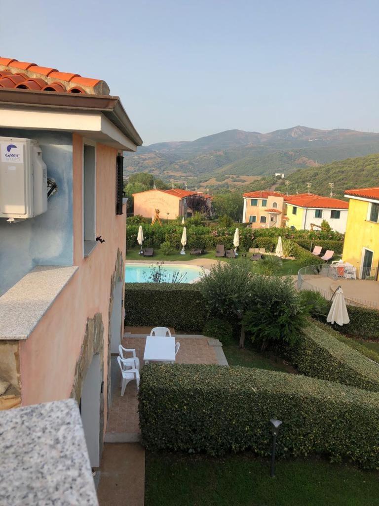 La Residenza Delle Terme Di Casteldoria Apartment Santa Maria Coghinas Exterior photo